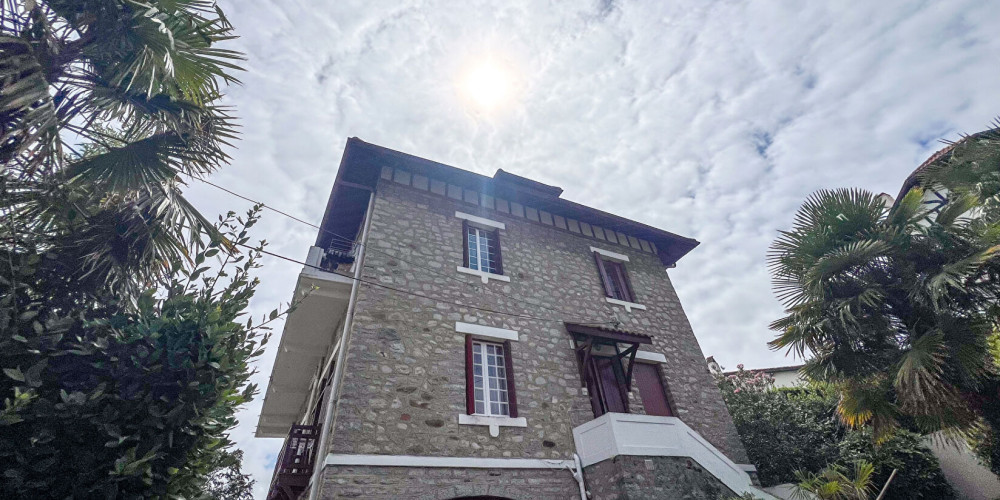 appartement à ST JEAN DE LUZ (64500)